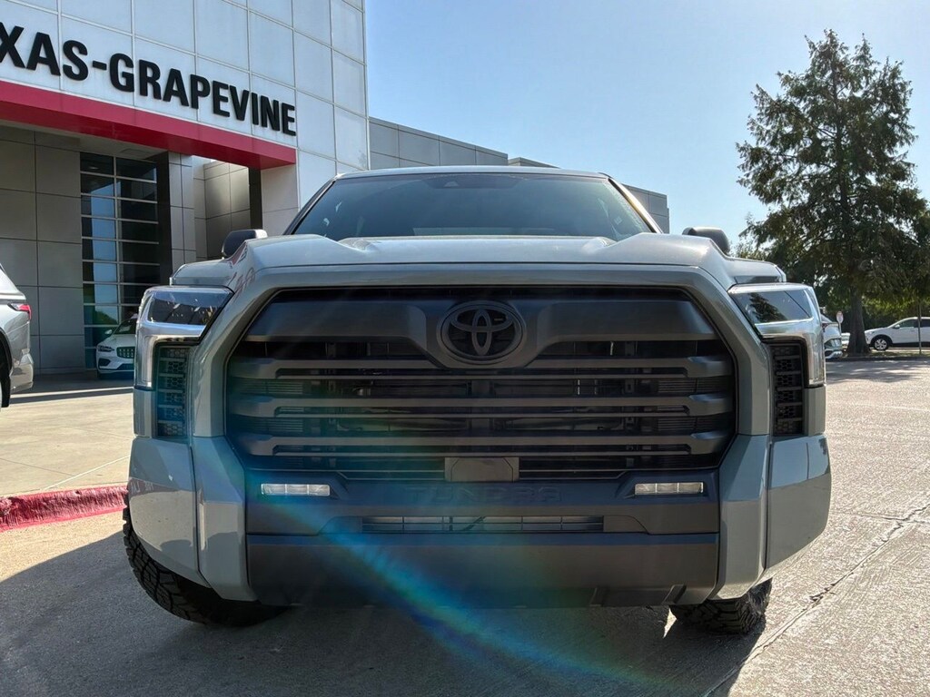 New 2026 Toyota