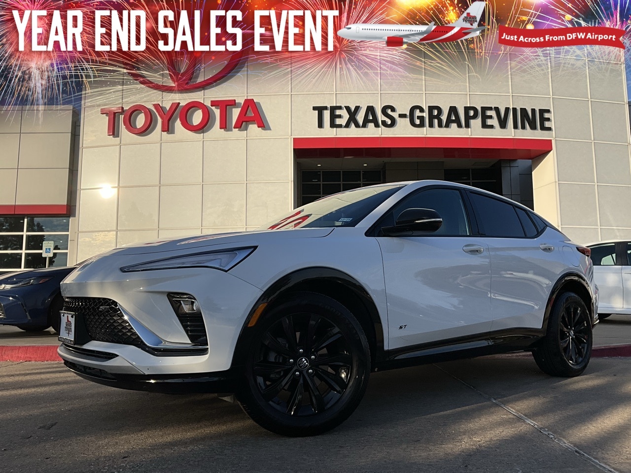 2025 Buick Envista Sport Touring's photo