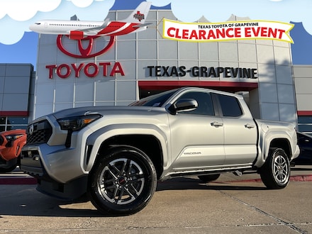 2024 Toyota Tacoma TRD Sport Truck