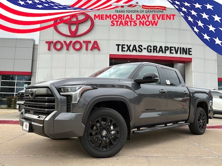 2026 Toyota Tundra Limited Truck CrewMax