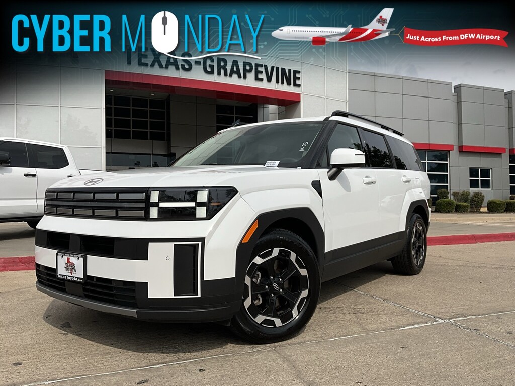 Used 2025 Hyundai Santa Fe SEL SUV