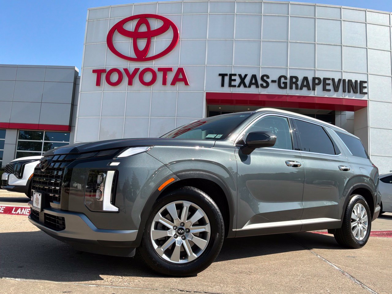Used 2024 Hyundai Palisade SEL SUV