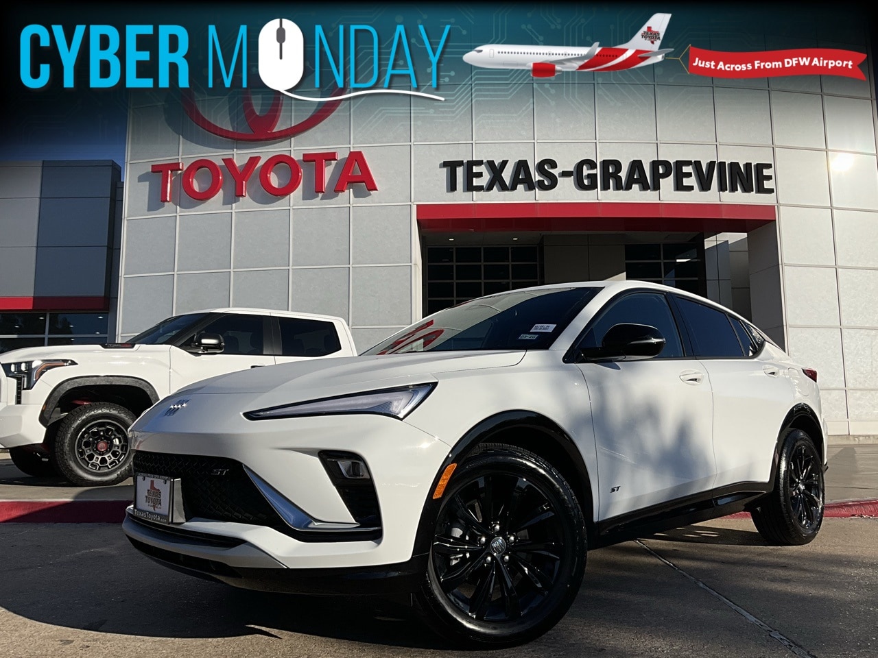 2025 Buick Envista Sport Touring's photo