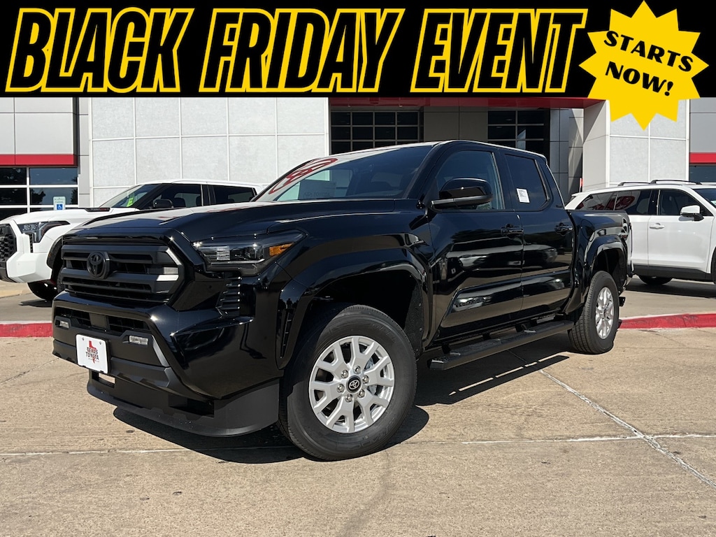 New 2025 Toyota Tacoma SR5 Truck Double Cab