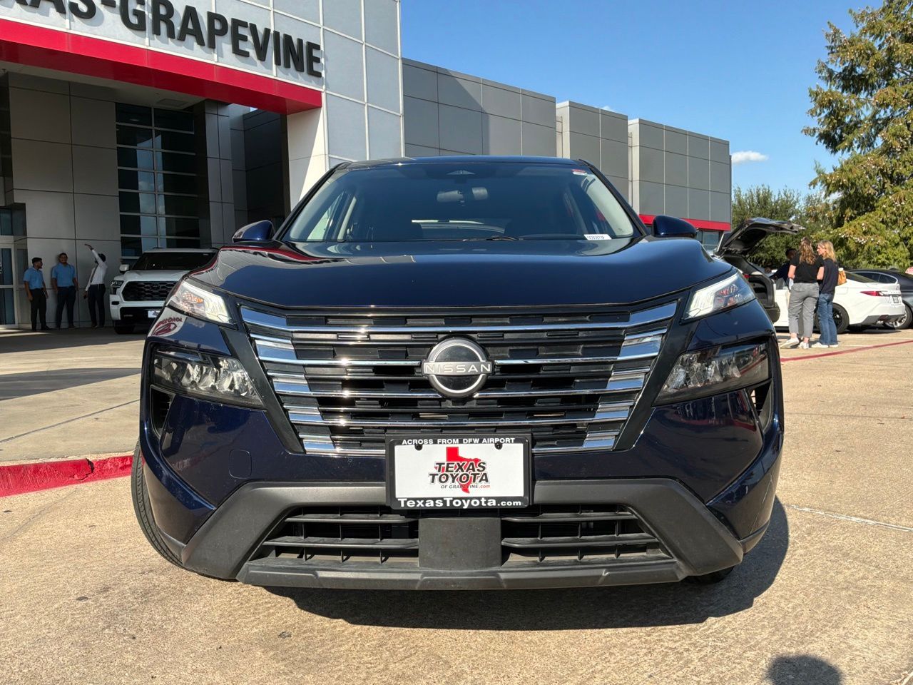 Used 2025 Nissan Rogue SV SUV