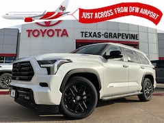 2026 Toyota Sequoia Limited SUV