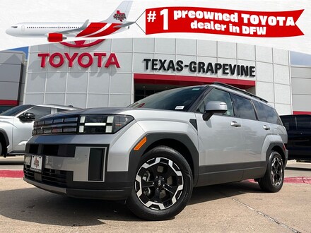 2025 Hyundai Santa Fe SEL SUV