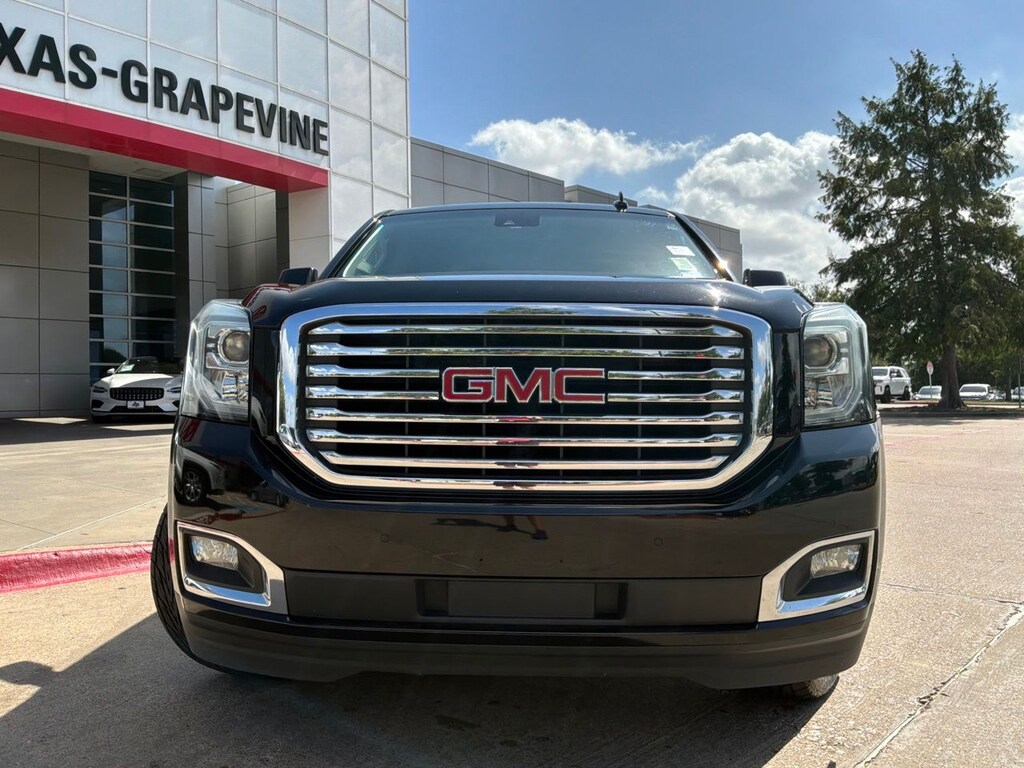 Used 2019 GMC Yukon SLT SUV