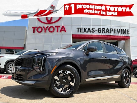 2026 Kia Sportage LX SUV