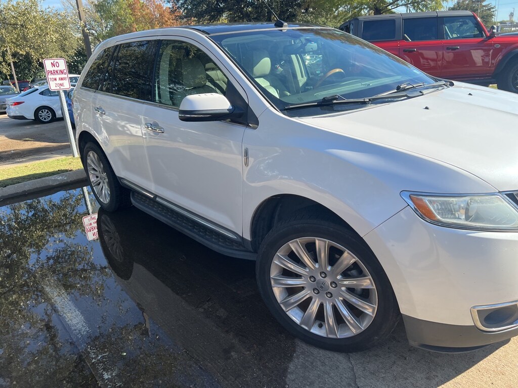 Used 2014 Lincoln