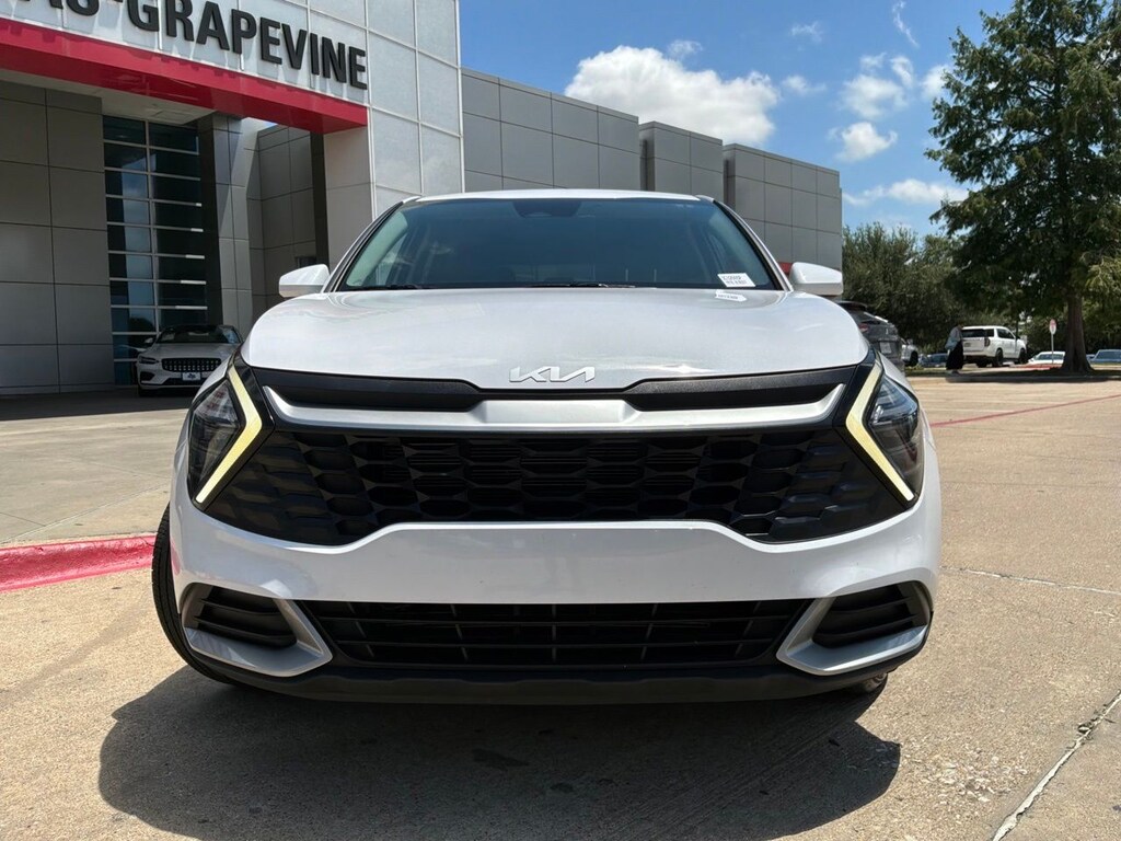 Used 2025 Kia