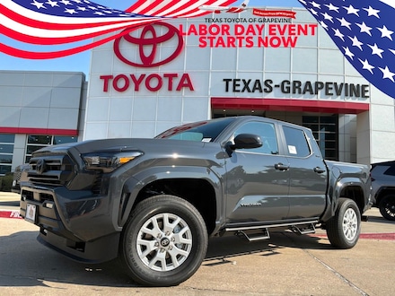 2026 Toyota Tacoma SR5 Crew Cab Pickup