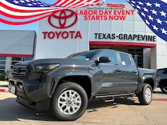 2026 Toyota Tacoma SR5 Crew Cab Pickup