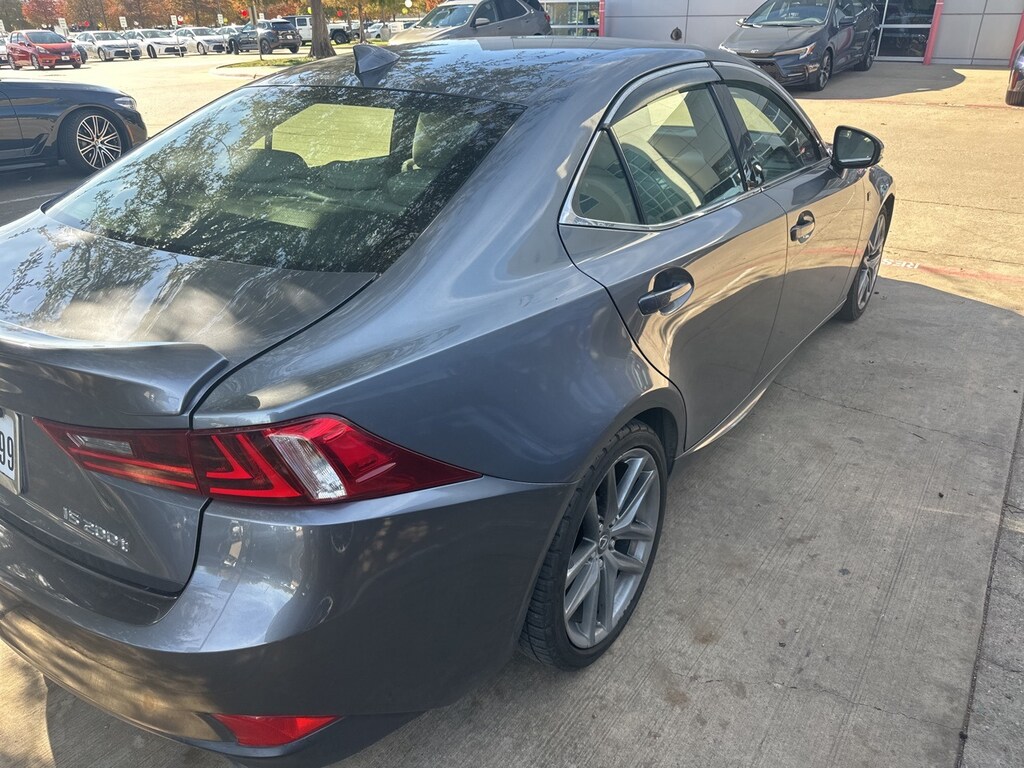 Used 2016 Lexus