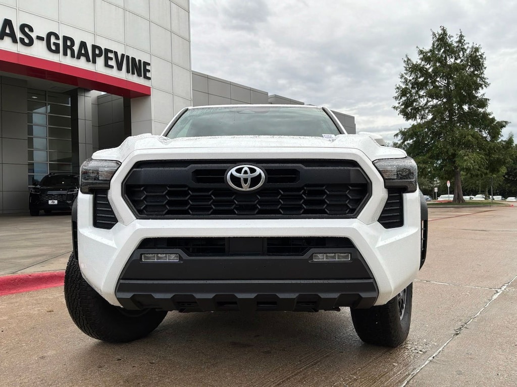 Used 2025 Toyota Tacoma TRD Off-Road Truck