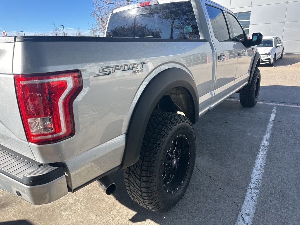 Used 2016 Ford F-150 XLT Truck