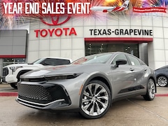 2026 Toyota Crown Limited Sedan