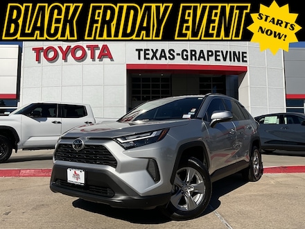 2024 Toyota RAV4 XLE SUV