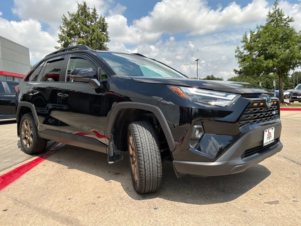 Used 2024 Toyota