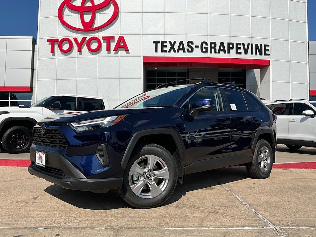 New 2025 Toyota RAV4 XLE SUV