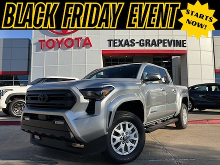 2025 Toyota Tacoma SR5 Truck Double Cab