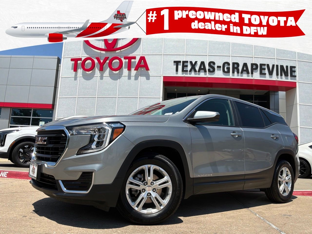 2024 GMC Terrain