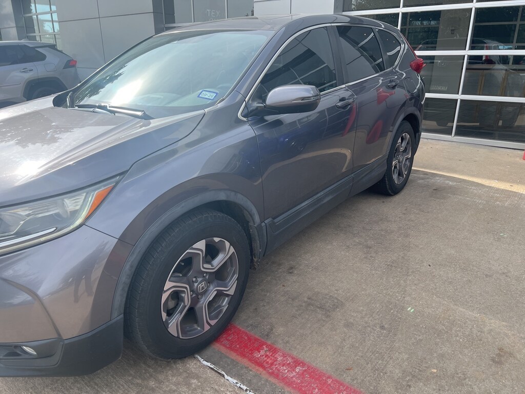 Used 2017 Honda CR-V EX SUV