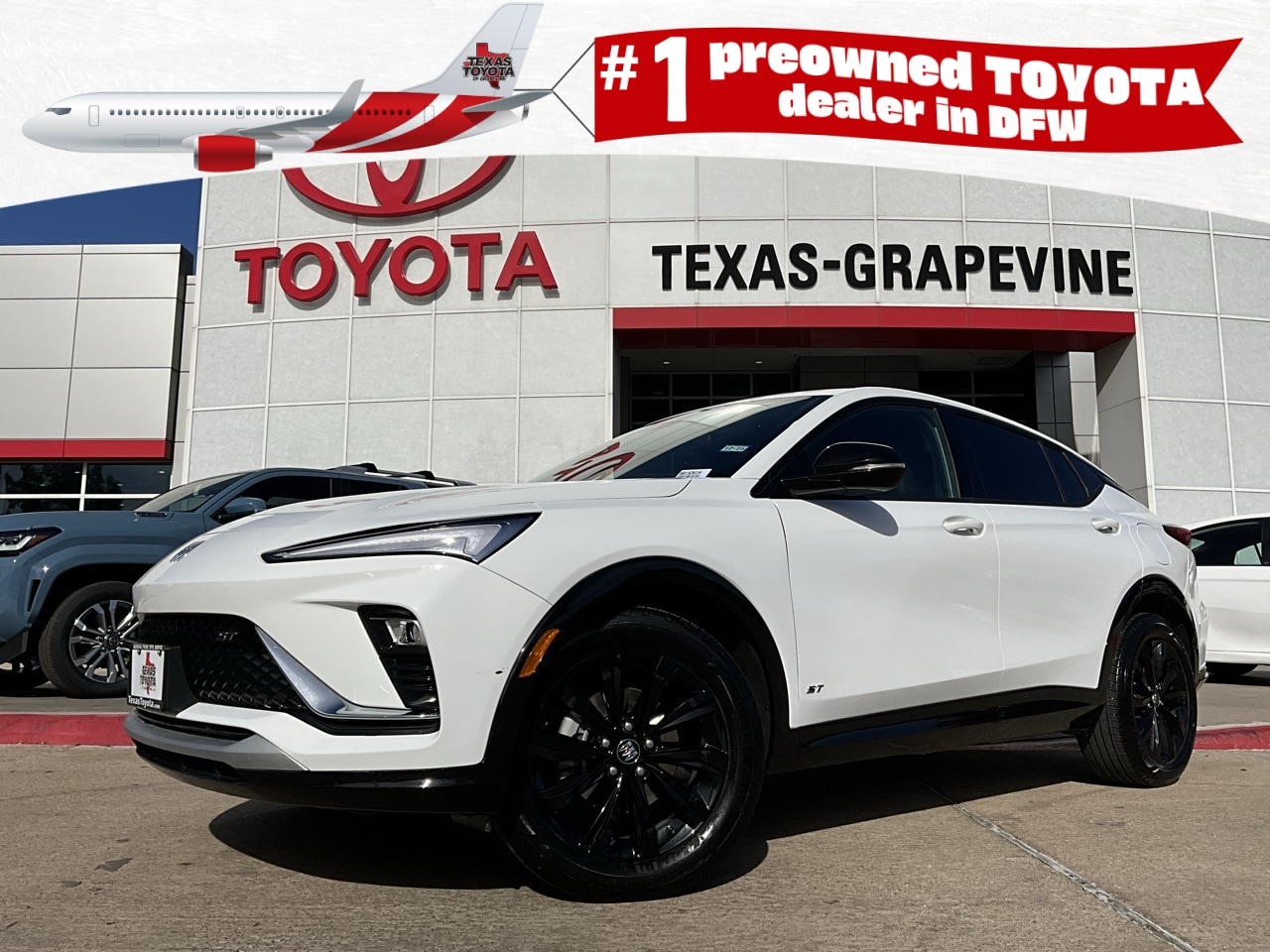 2025 Buick Envista Sport Touring's photo