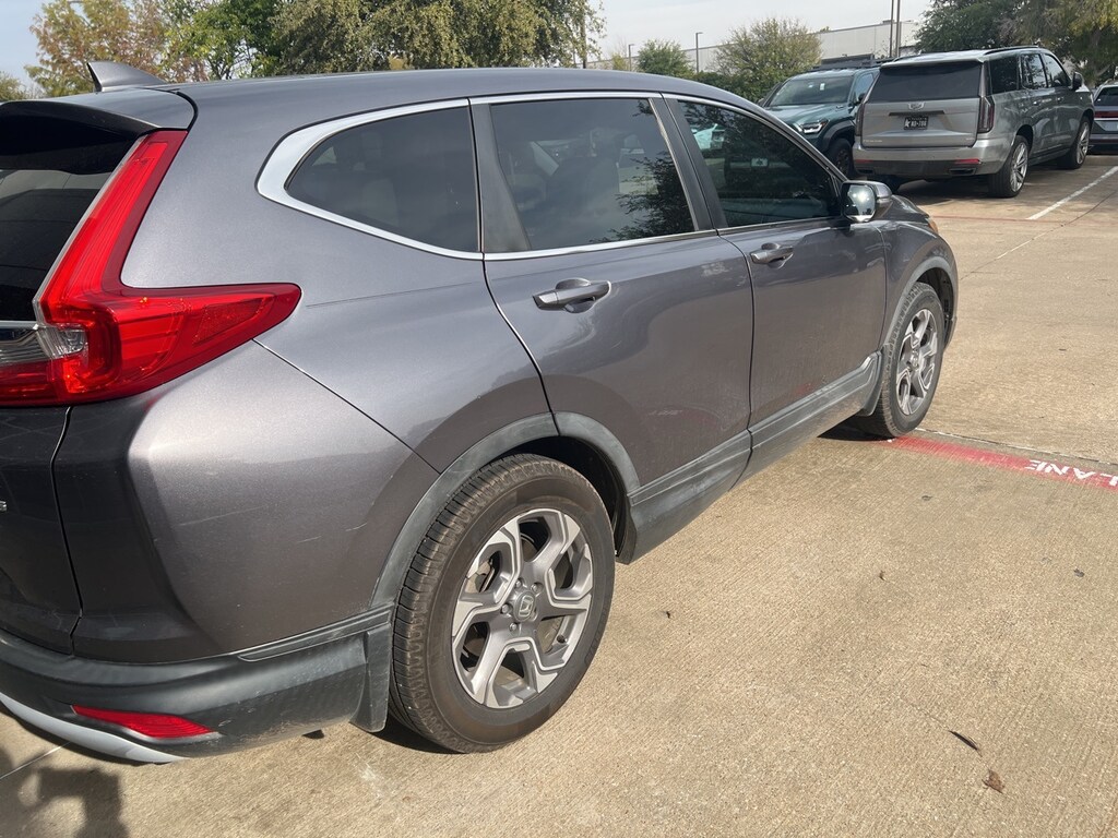 Used 2017 Honda