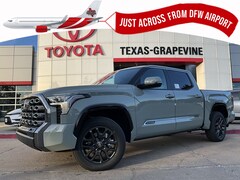 2026 Toyota Tundra Platinum Truck CrewMax
