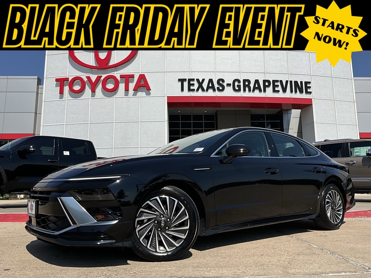 2024 Hyundai Sonata Hybrid SEL