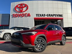 2026 Toyota Corolla Cross XLE SUV