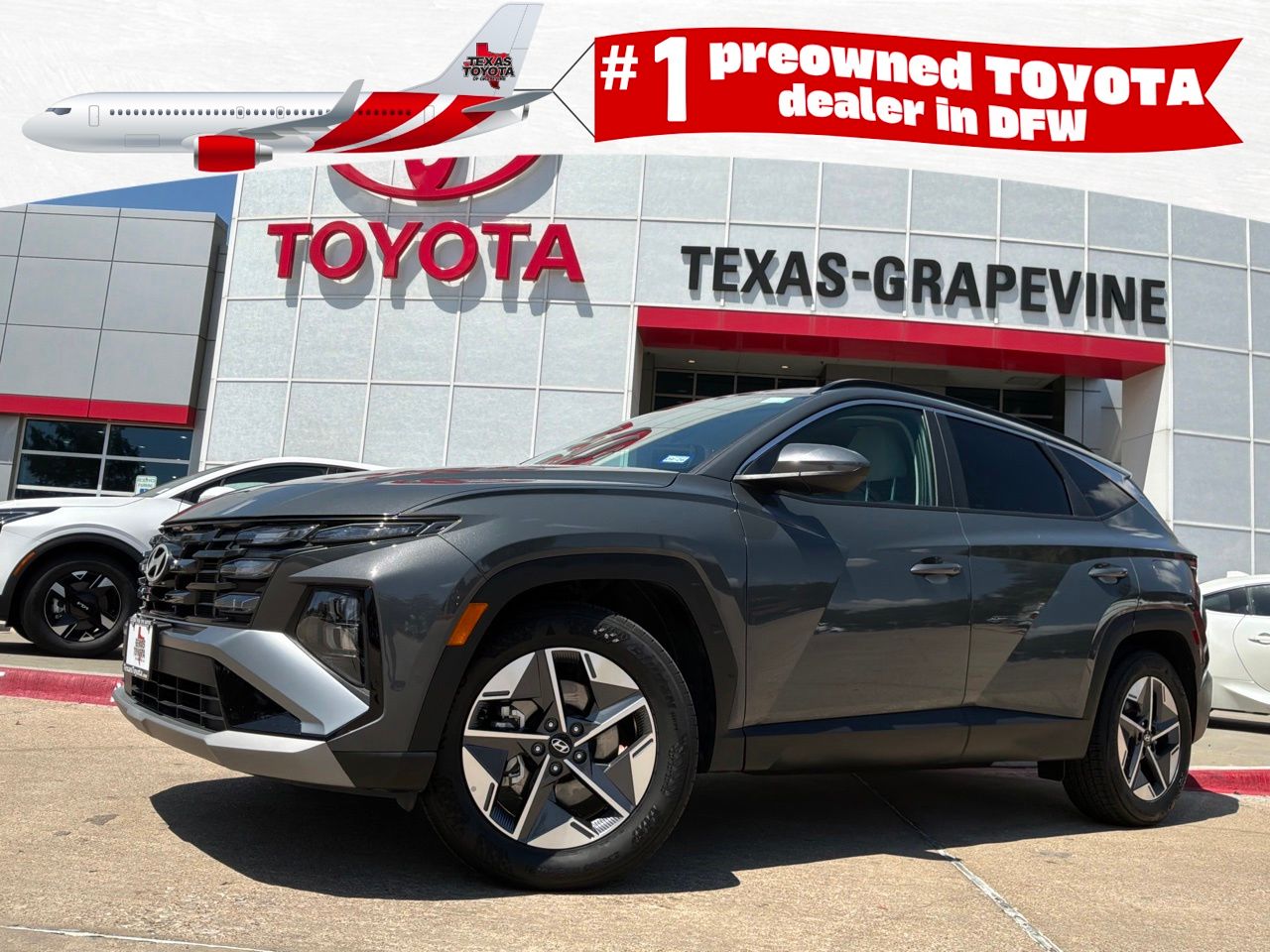 2026 Hyundai Tucson