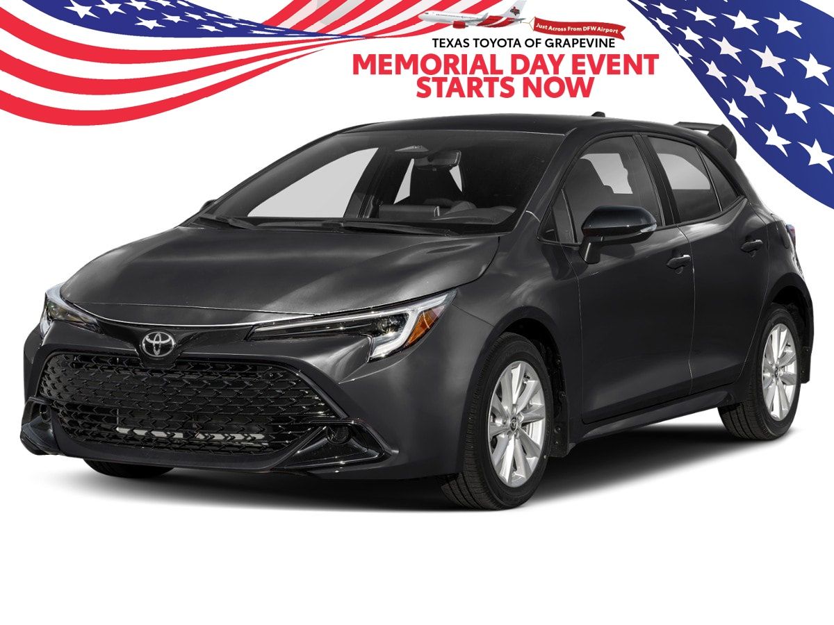 2026 Toyota Corolla SE CVT's photo