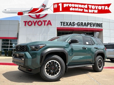 2026 Toyota 4Runner TRD Off Road Premium SUV