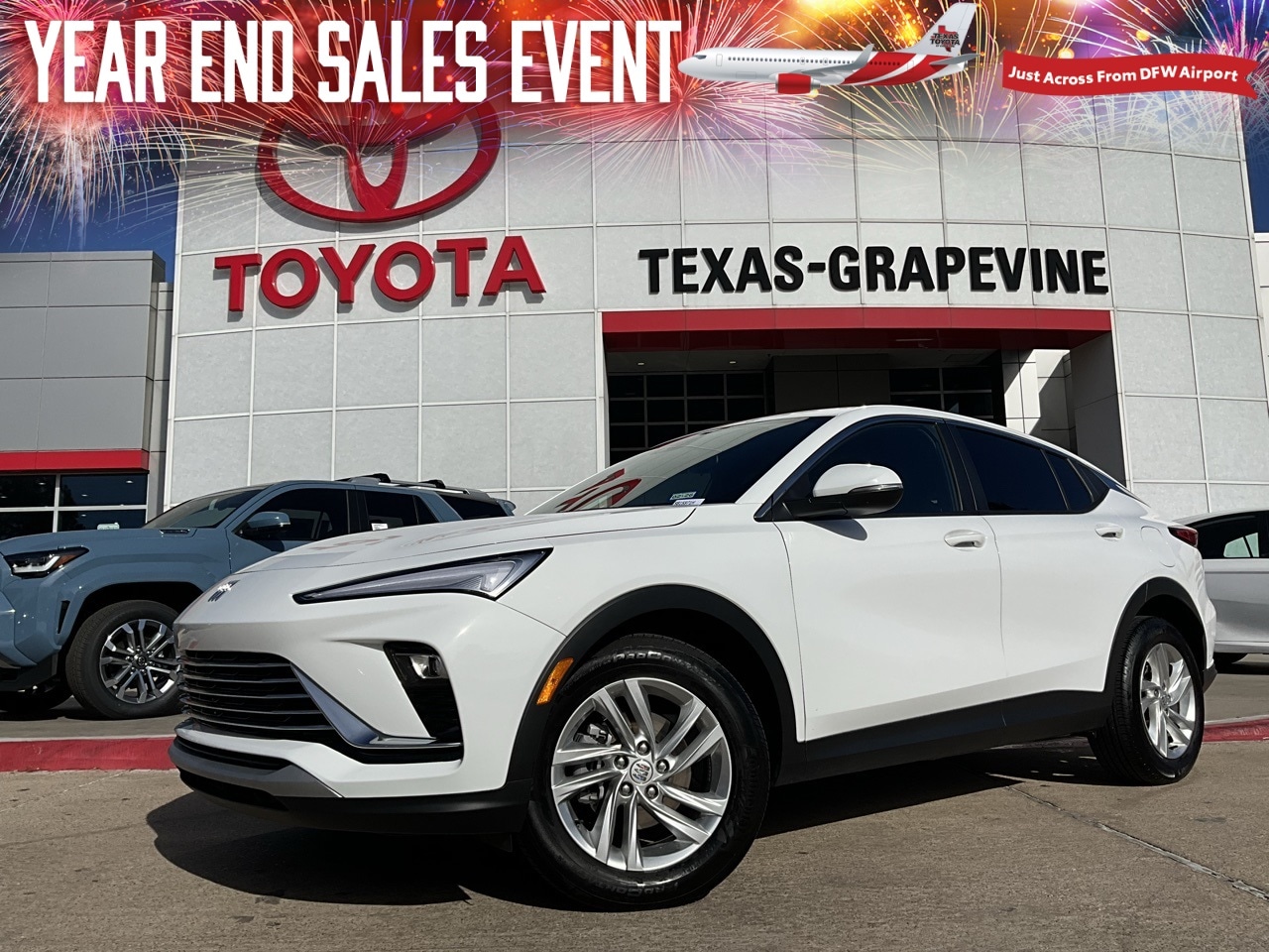 2025 Buick Envista Preferred's photo