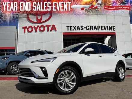 2025 Buick Envista Preferred SUV