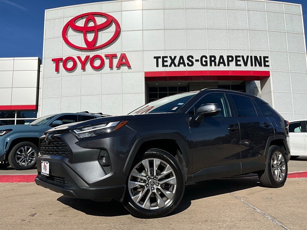 Used 2024 Toyota RAV4 XLE Premium SUV