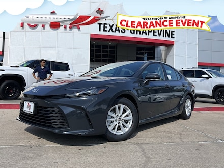 2026 Toyota Camry LE Sedan 2026 Toyota Camry LE Sedan