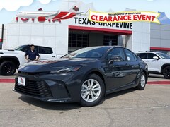 2026 Toyota Camry LE Sedan
