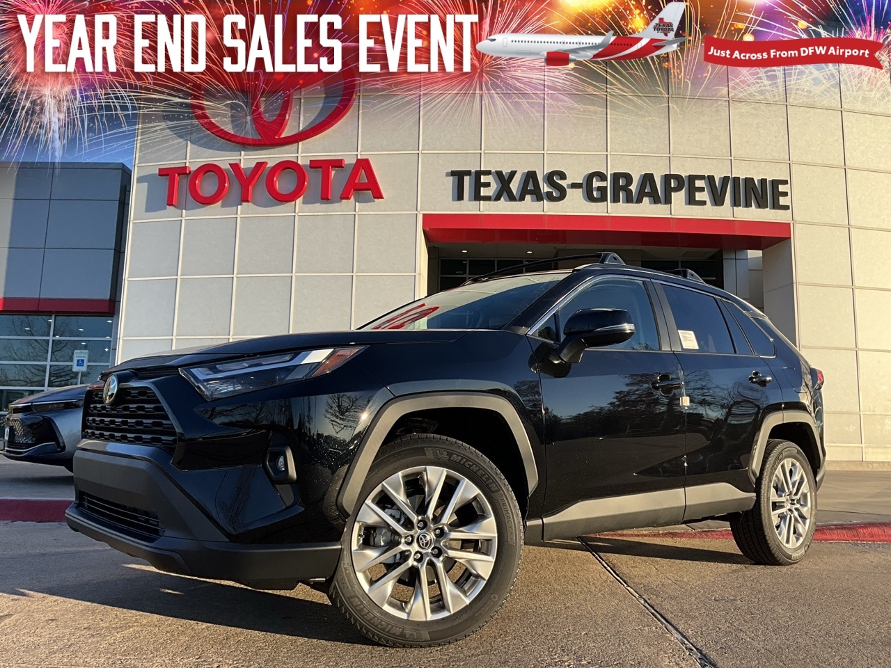 2025 Toyota RAV4 XLE Premium's photo