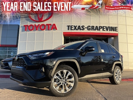 2025 Toyota RAV4 XLE Premium SUV