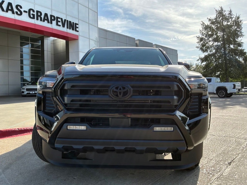 New 2026 Toyota