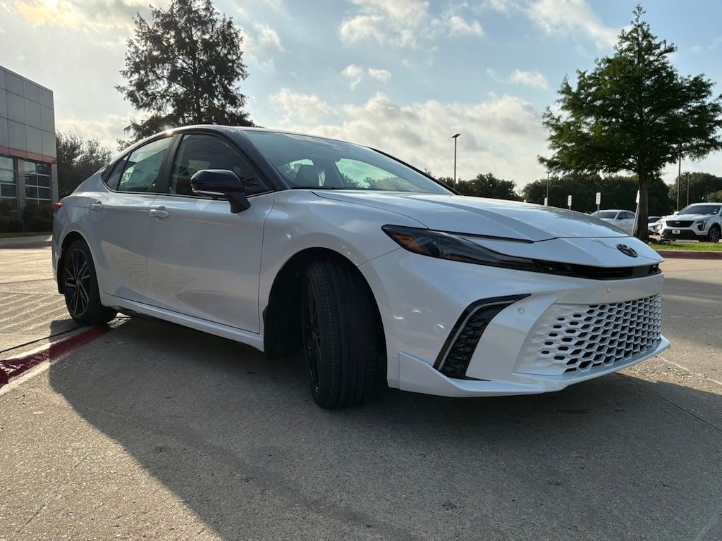New 2026 Toyota