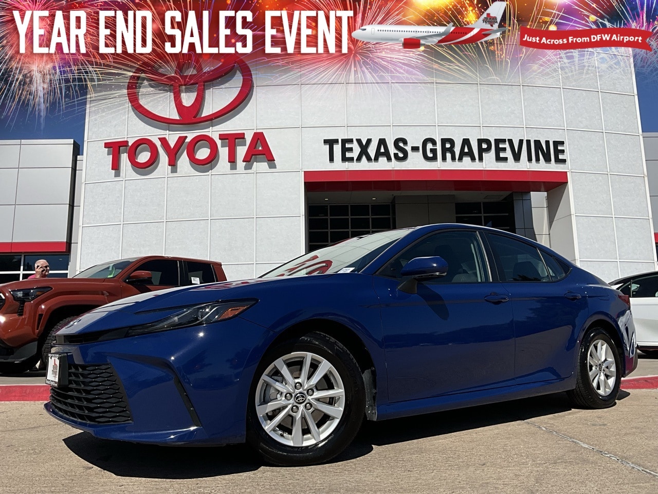 2025 Toyota Camry LE's photo