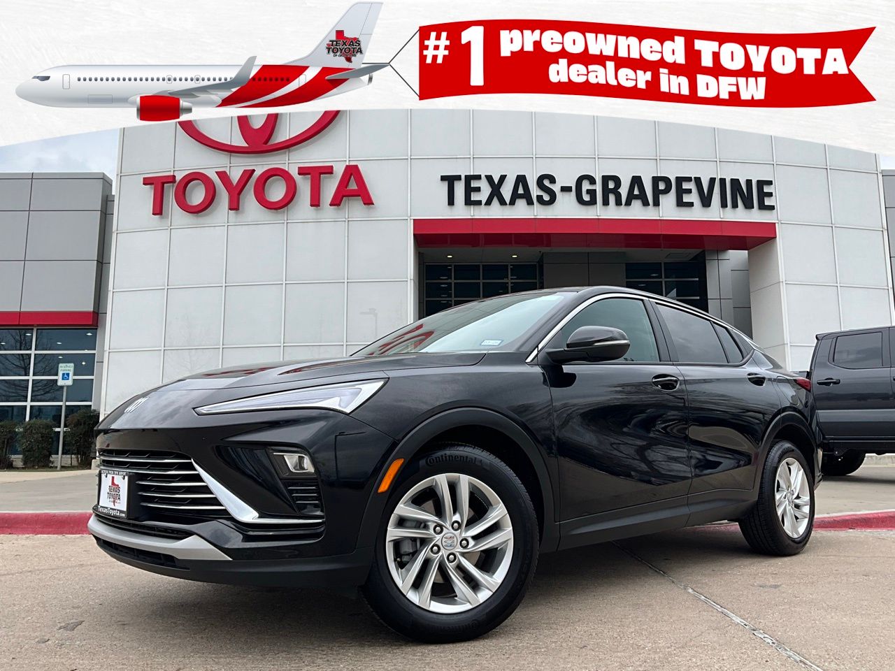 2025 Buick Envista Preferred