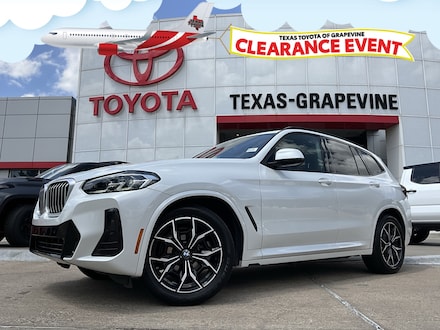 2024 BMW X3 sDrive30i SUV