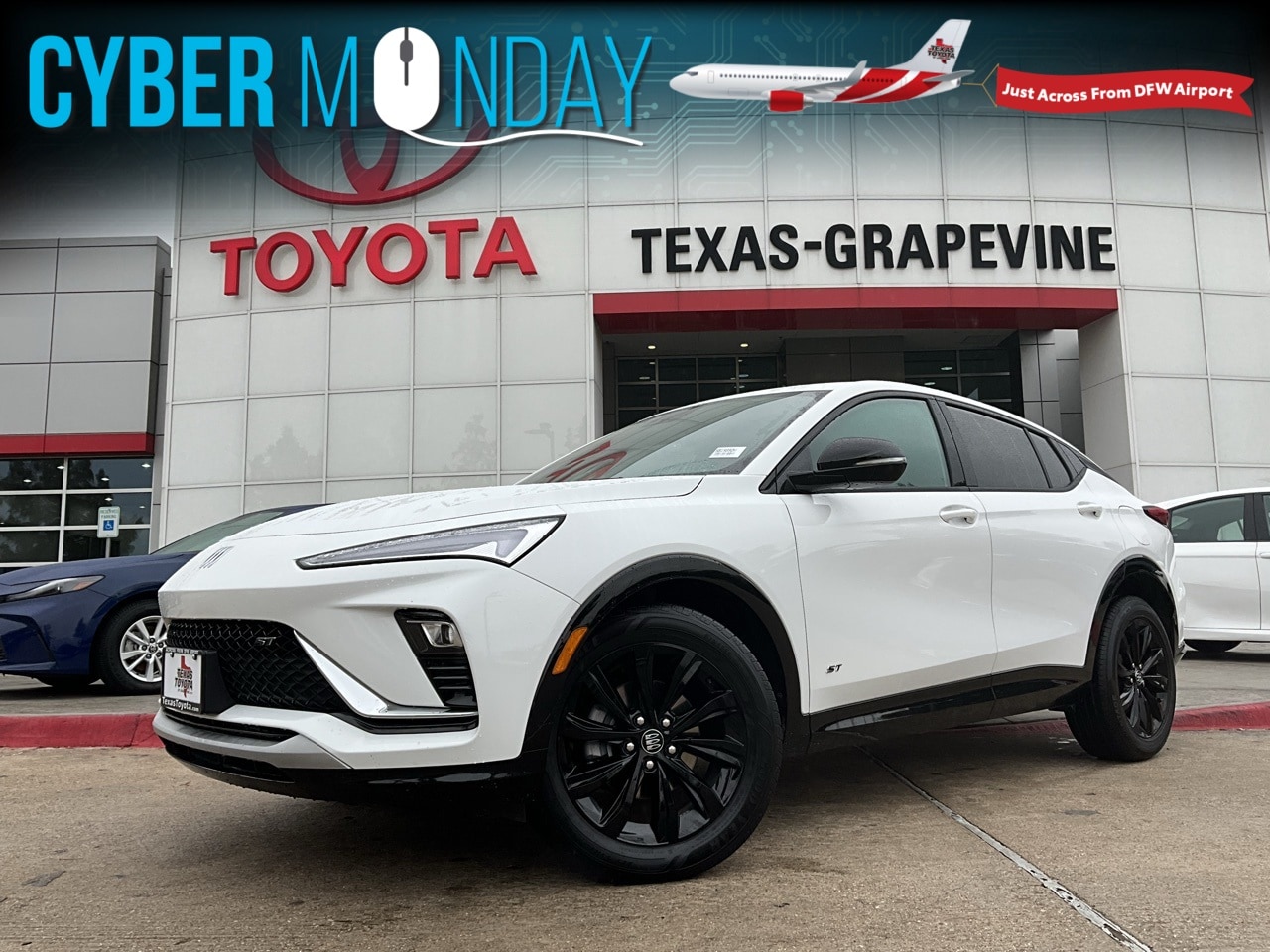 2025 Buick Envista Sport Touring's photo