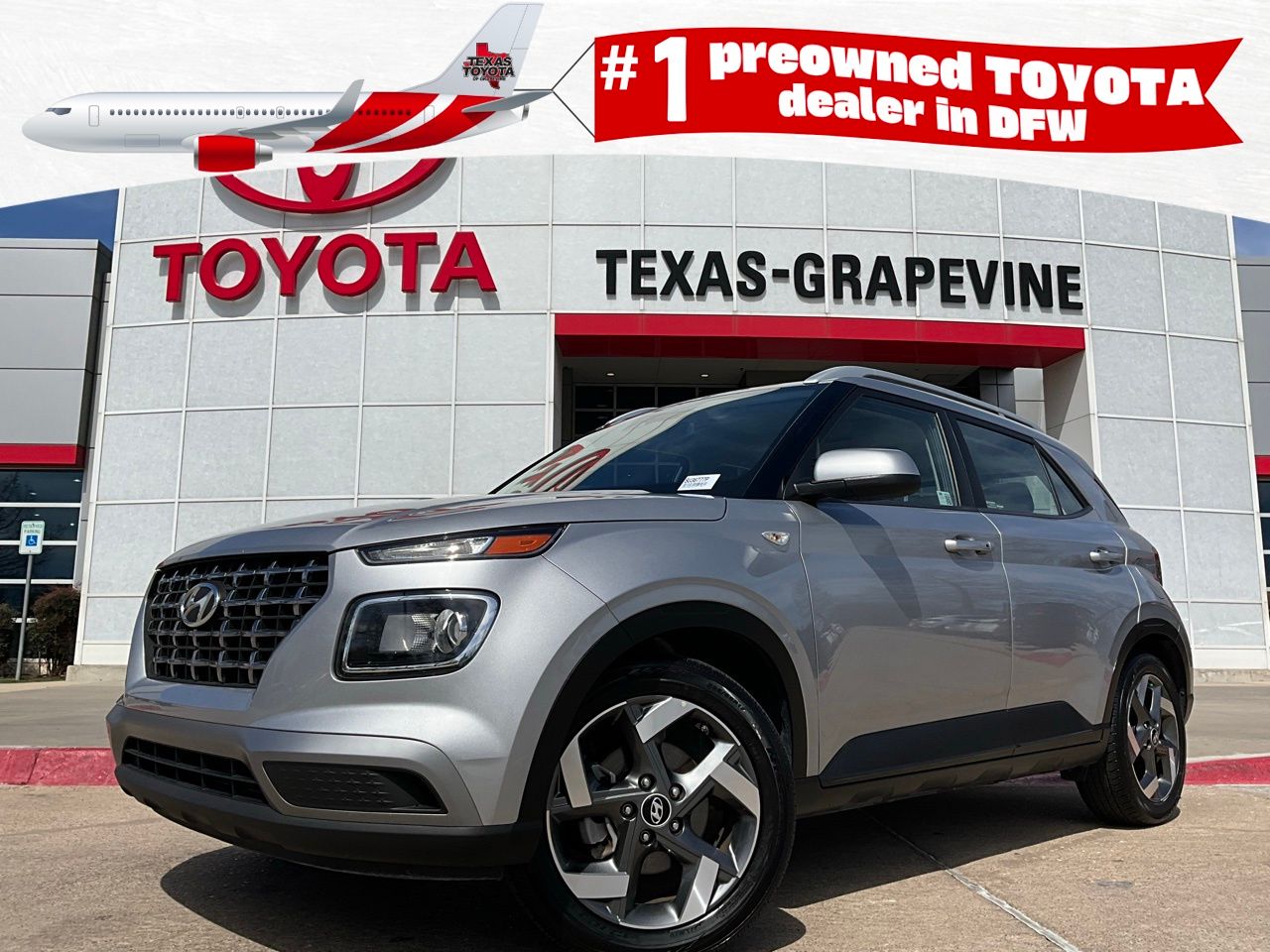 2025 Hyundai Venue SEL