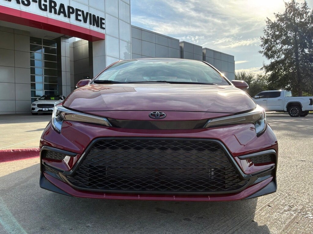 New 2026 Toyota